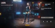 Laura makes snipers more potent (Image via Garena)